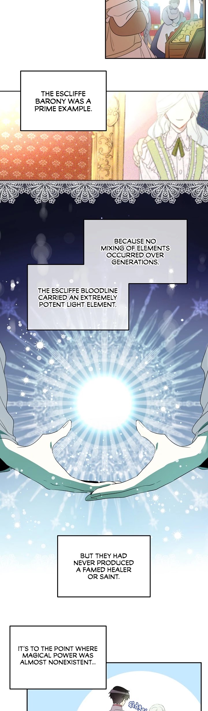 Read I Became the Hero's Mom EN Manga Online