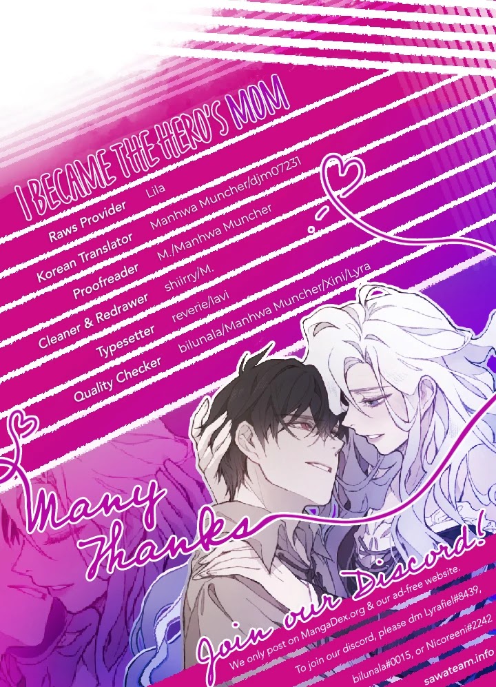 Read I Became the Hero's Mom EN Manga Online