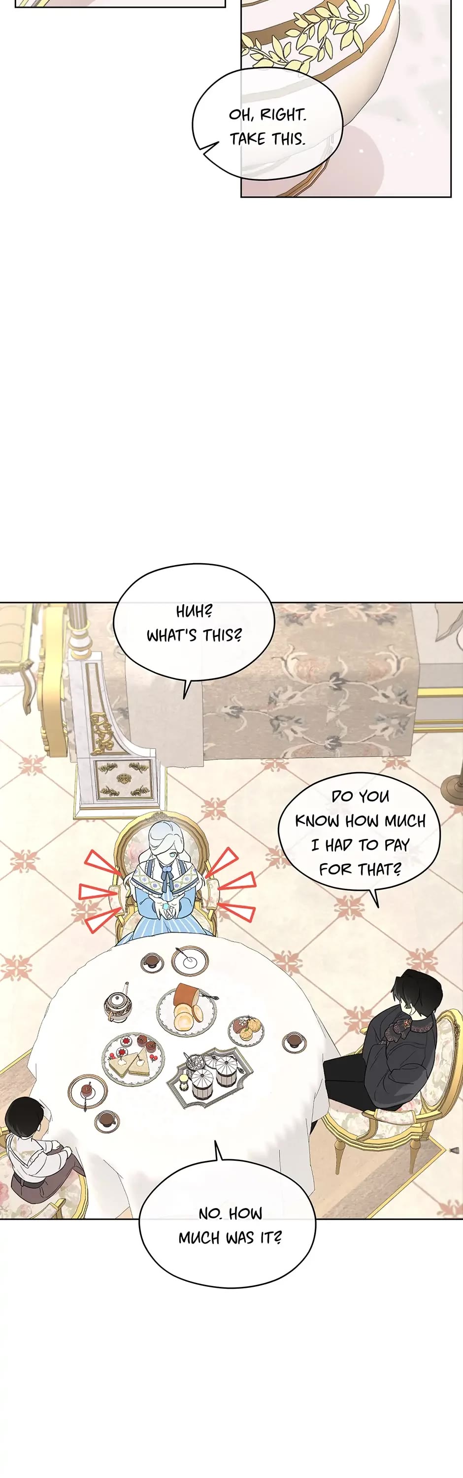 Read I Became the Hero's Mom EN Manga Online