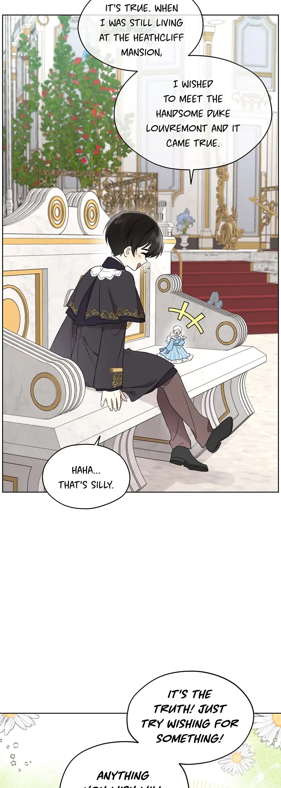 Read I Became the Hero's Mom EN Manga Online