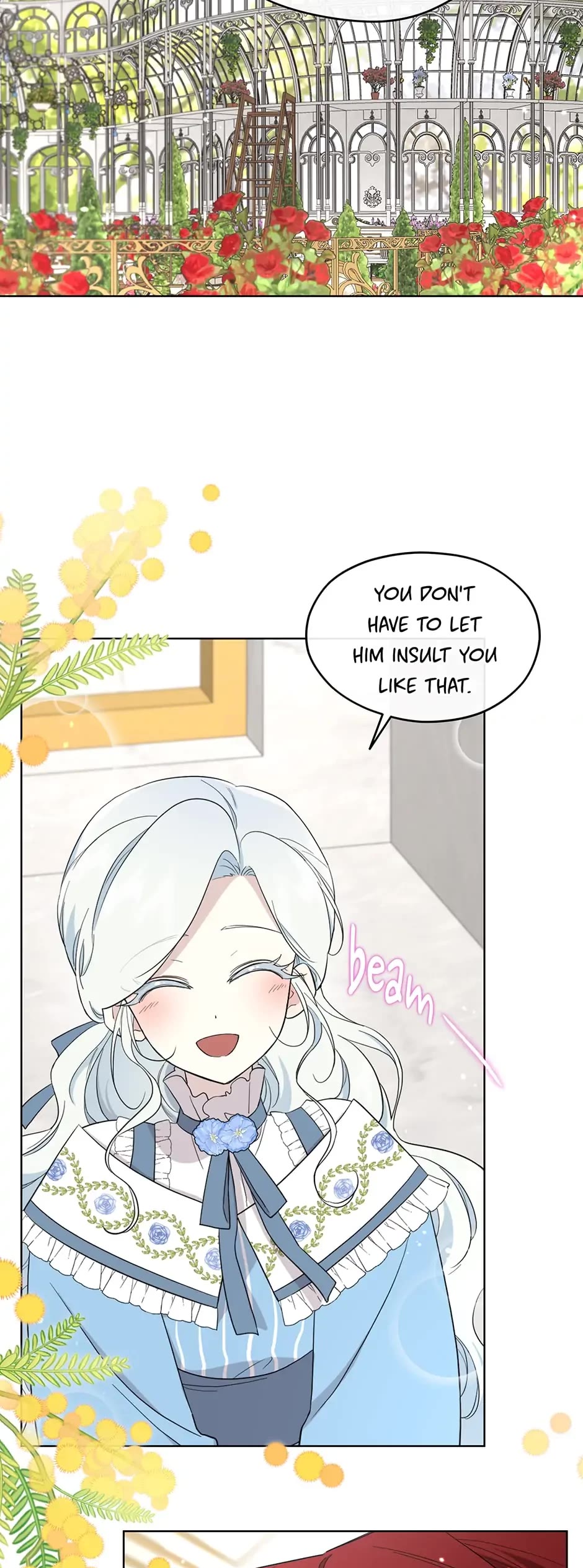 Read I Became the Hero's Mom EN Manga Online