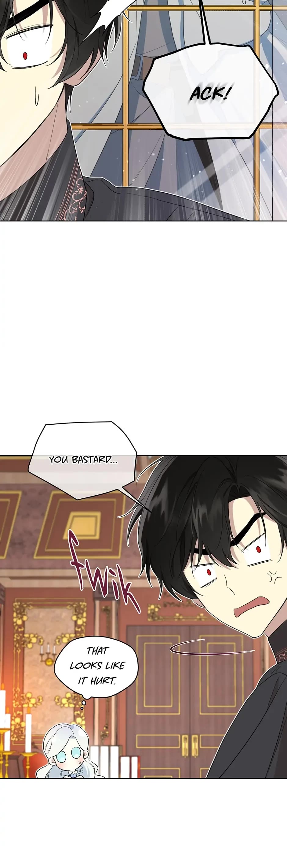 Read I Became the Hero's Mom EN Manga Online
