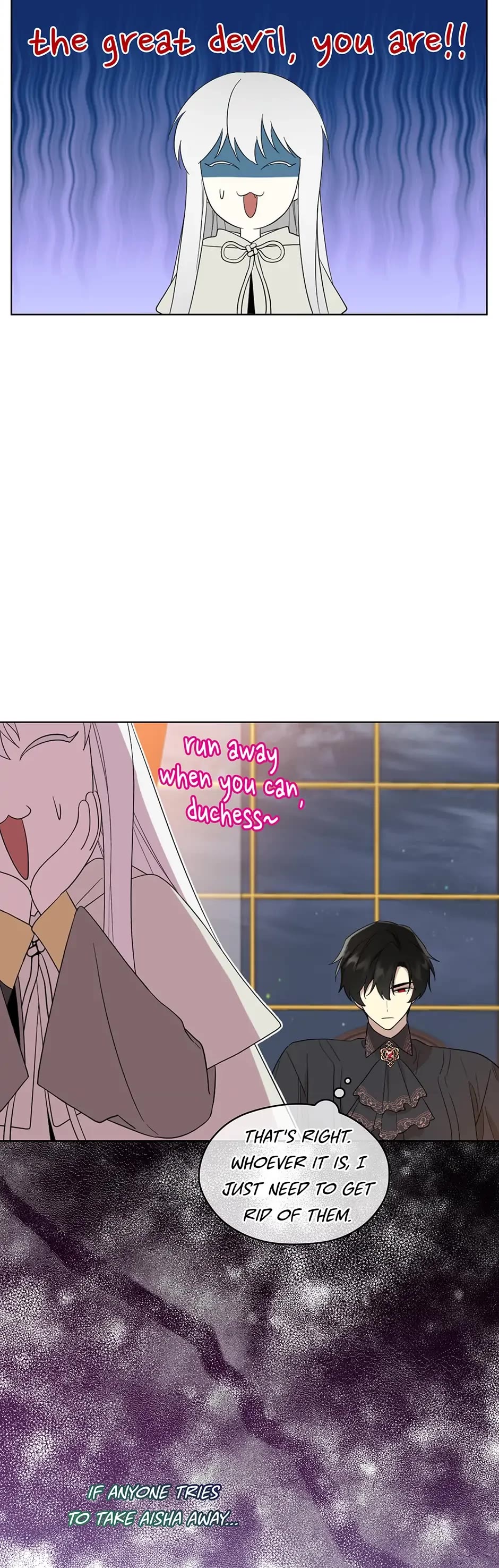 Read I Became the Hero's Mom EN Manga Online