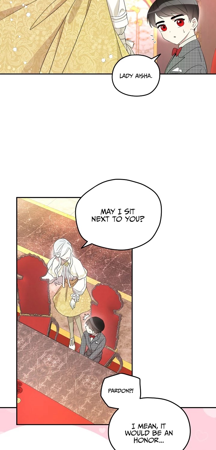 Read I Became the Hero's Mom EN Manga Online