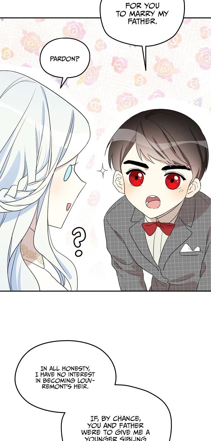Read I Became the Hero's Mom EN Manga Online