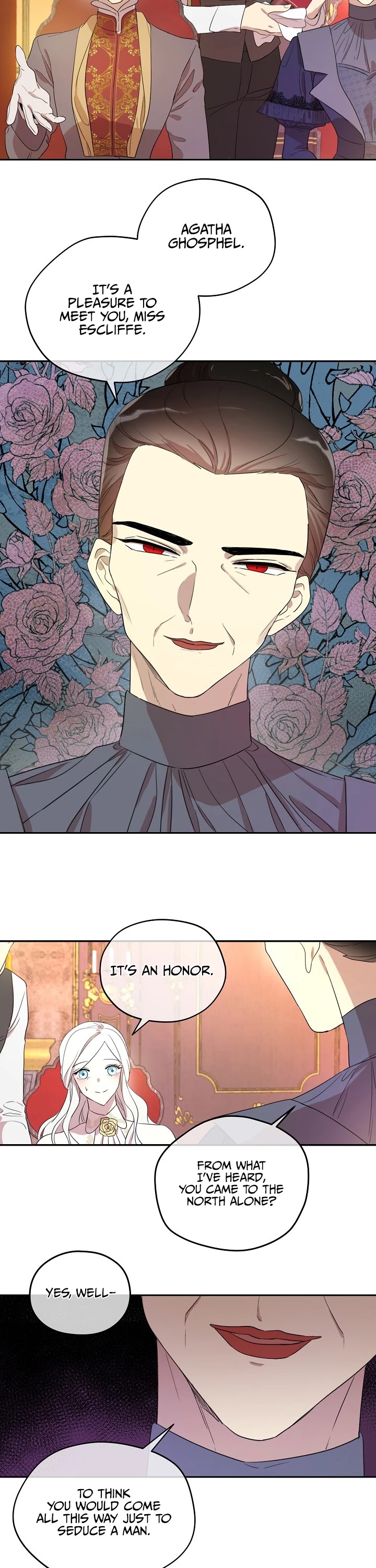 Read I Became the Hero's Mom EN Manga Online
