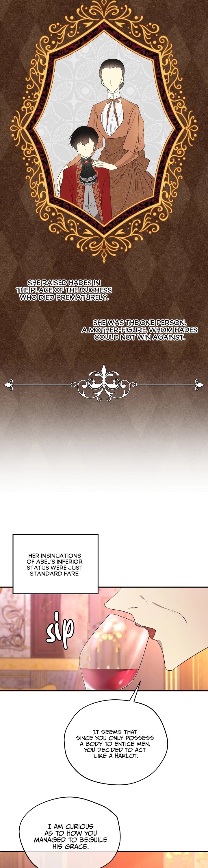 Read I Became the Hero's Mom EN Manga Online