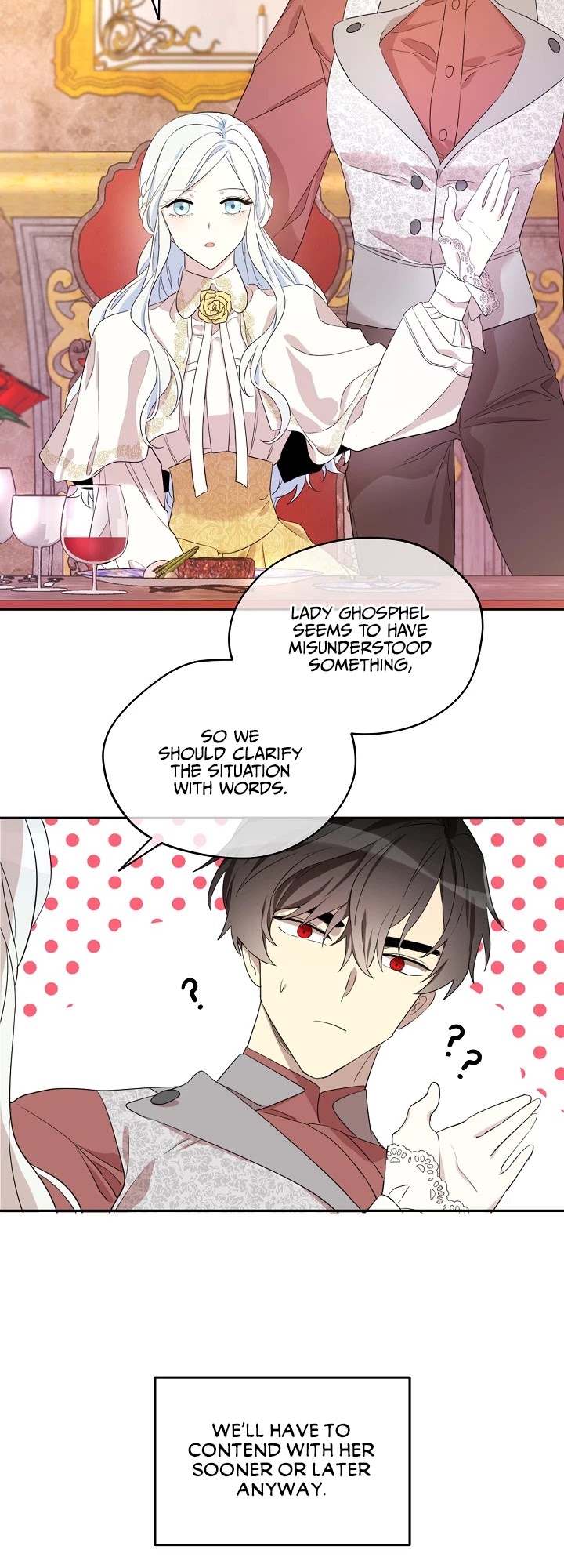 Read I Became the Hero's Mom EN Manga Online