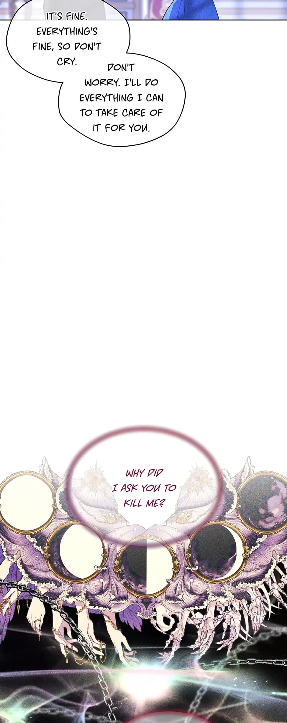 Read I Became the Hero's Mom EN Manga Online
