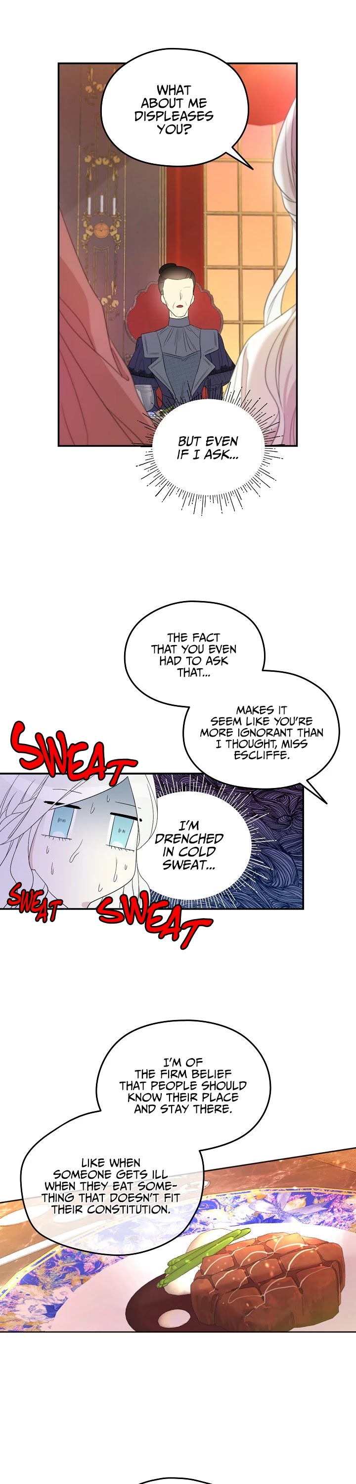 Read I Became the Hero's Mom EN Manga Online