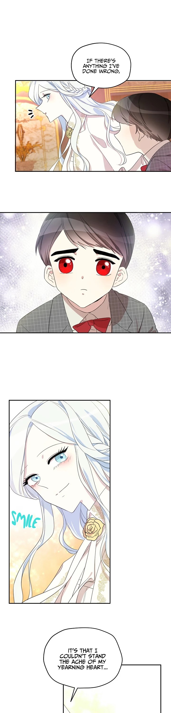 Read I Became the Hero's Mom EN Manga Online