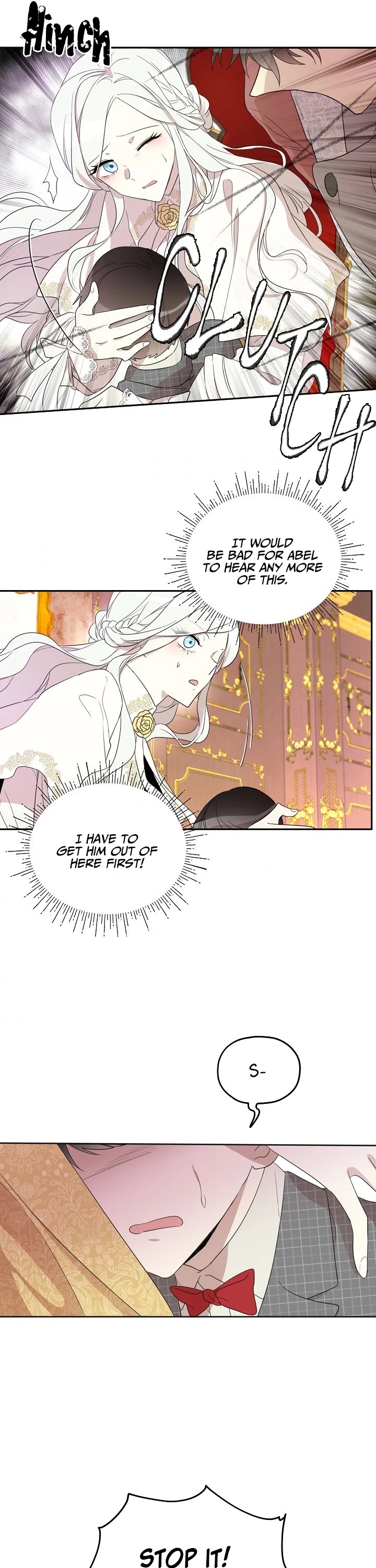 Read I Became the Hero's Mom EN Manga Online