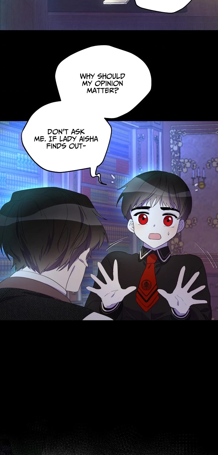 Read I Became the Hero's Mom EN Manga Online