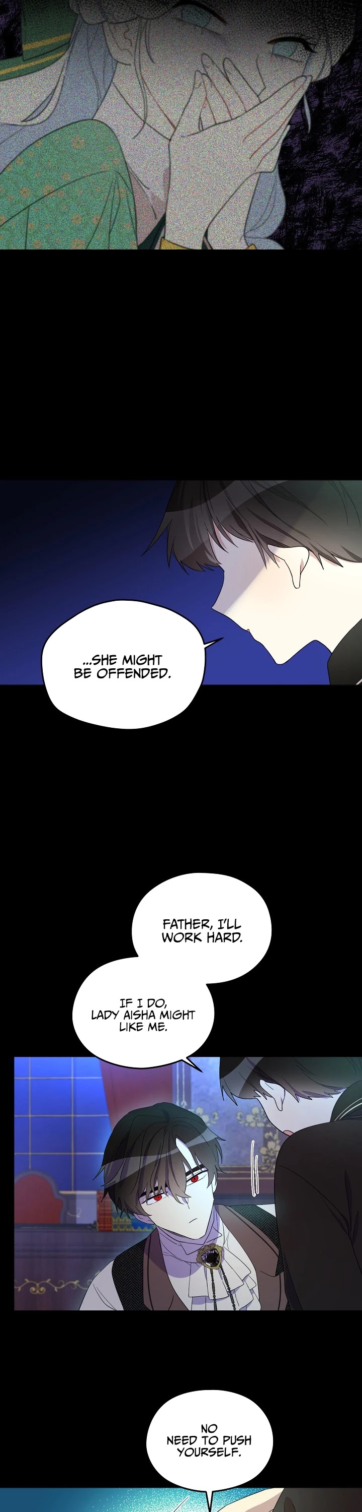 Read I Became the Hero's Mom EN Manga Online