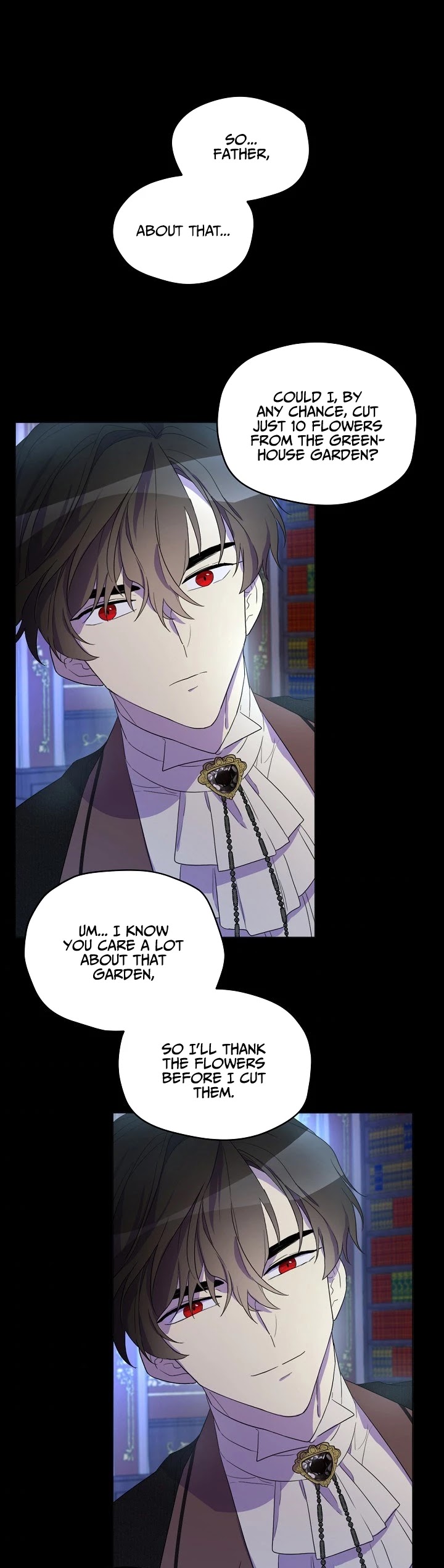 Read I Became the Hero's Mom EN Manga Online