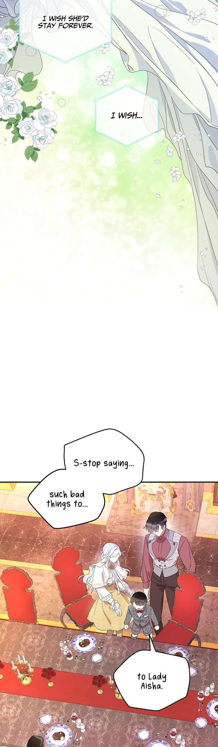 Read I Became the Hero's Mom EN Manga Online