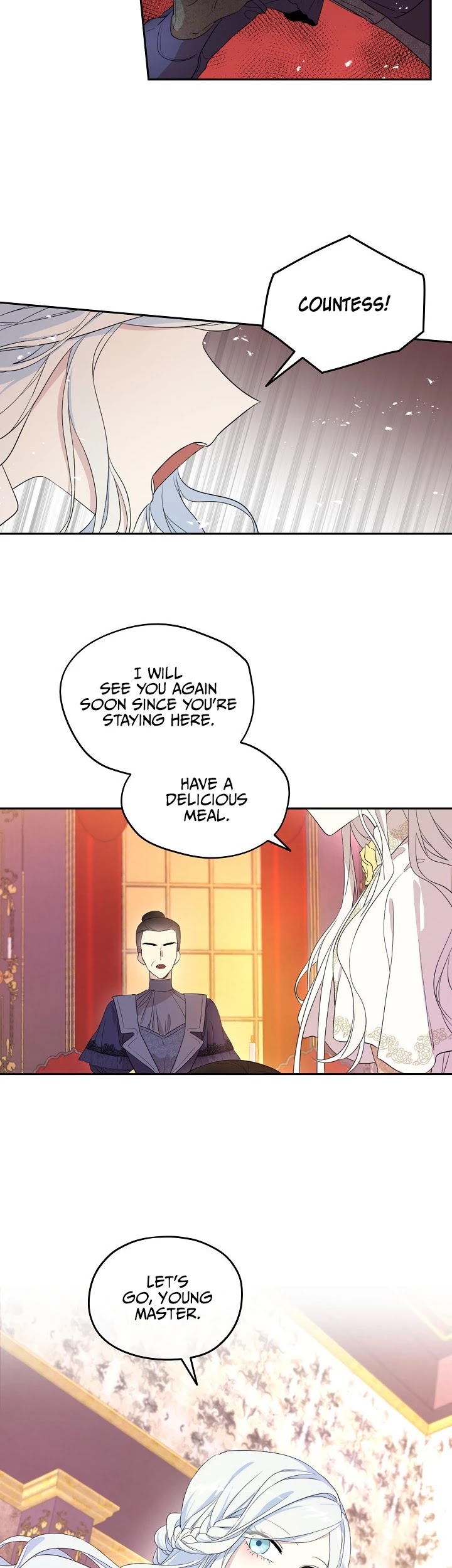 Read I Became the Hero's Mom EN Manga Online