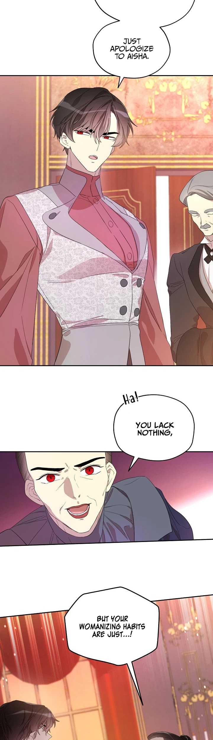 Read I Became the Hero's Mom EN Manga Online