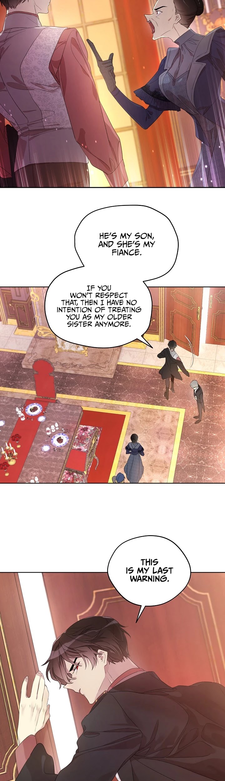 Read I Became the Hero's Mom EN Manga Online