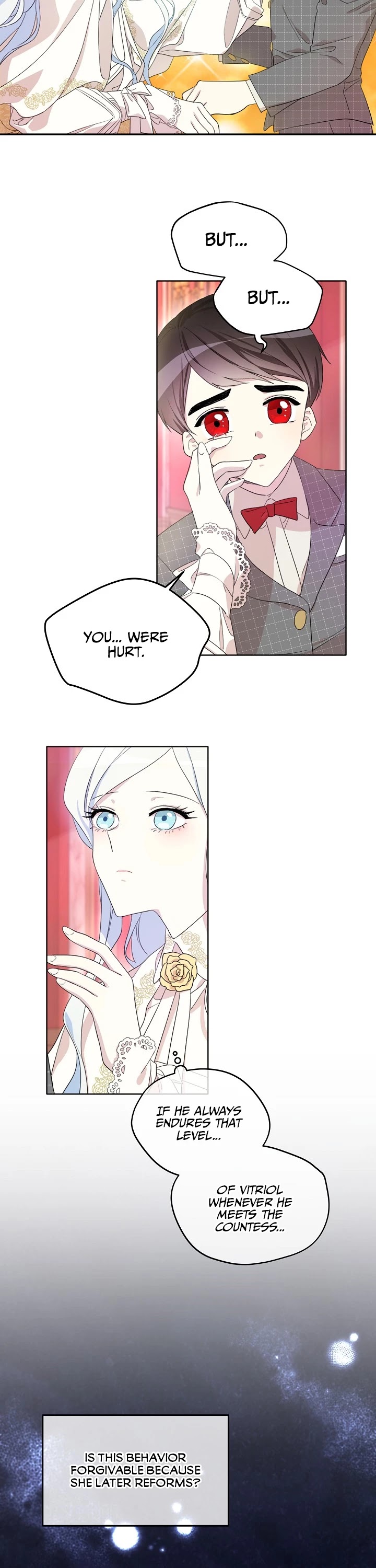Read I Became the Hero's Mom EN Manga Online