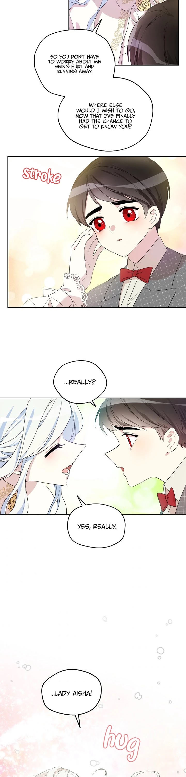 Read I Became the Hero's Mom EN Manga Online