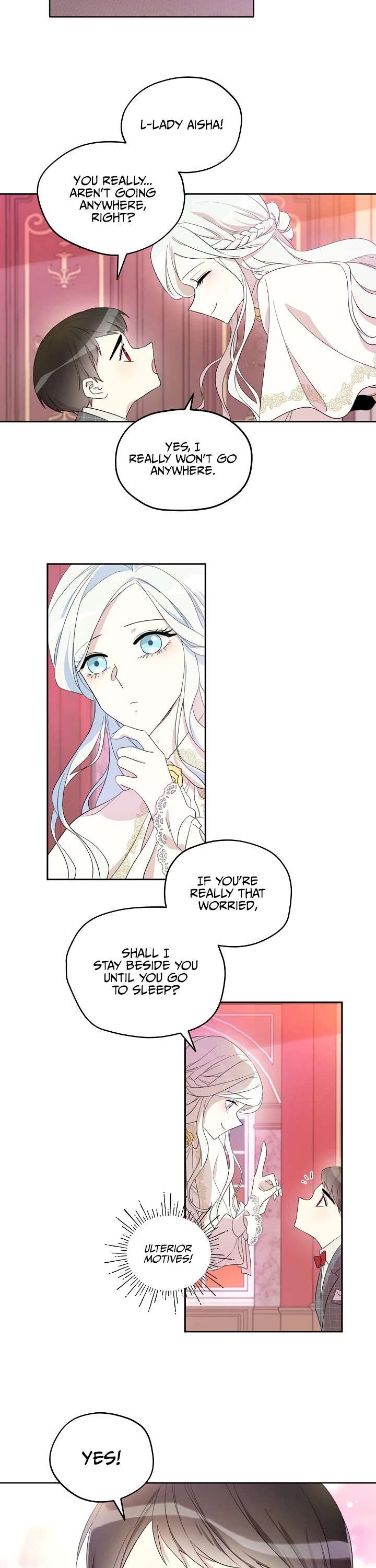 Read I Became the Hero's Mom EN Manga Online