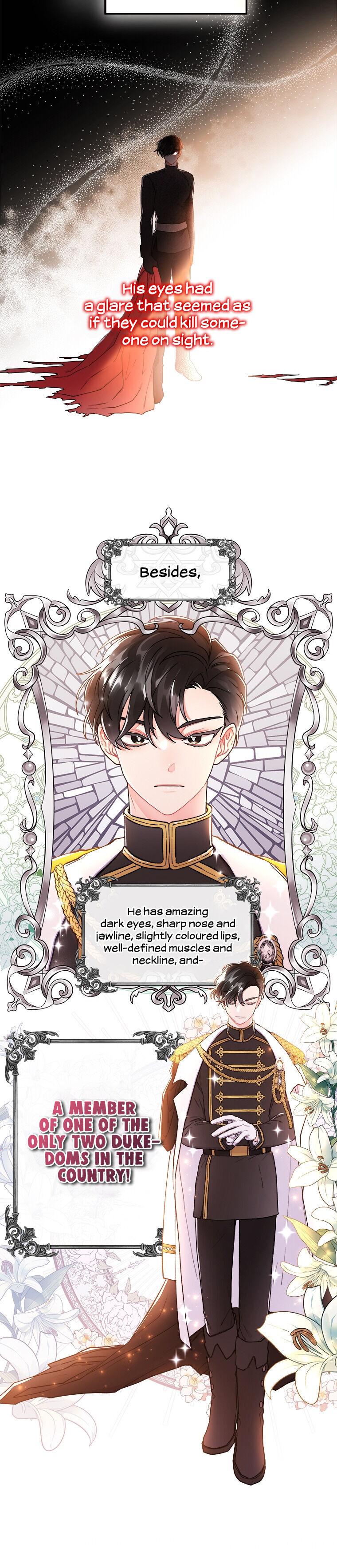 Read I Became the Male Lead’s Adopted Daughter EN Manga Online
