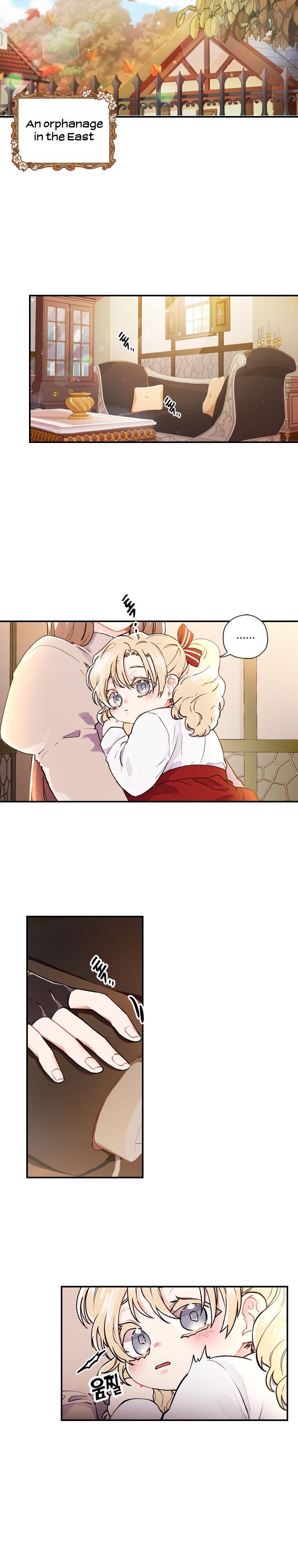 Read I Became the Male Lead’s Adopted Daughter EN Manga Online