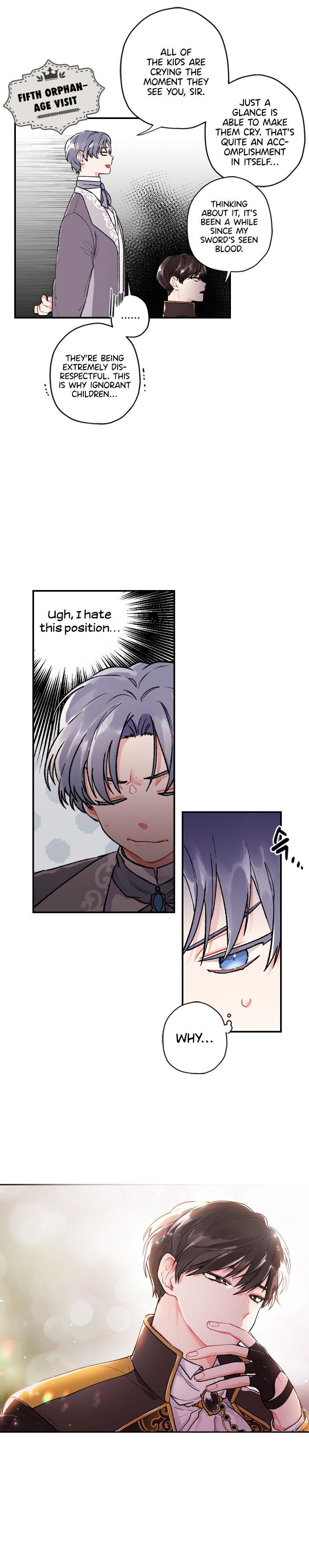 Read I Became the Male Lead’s Adopted Daughter EN Manga Online