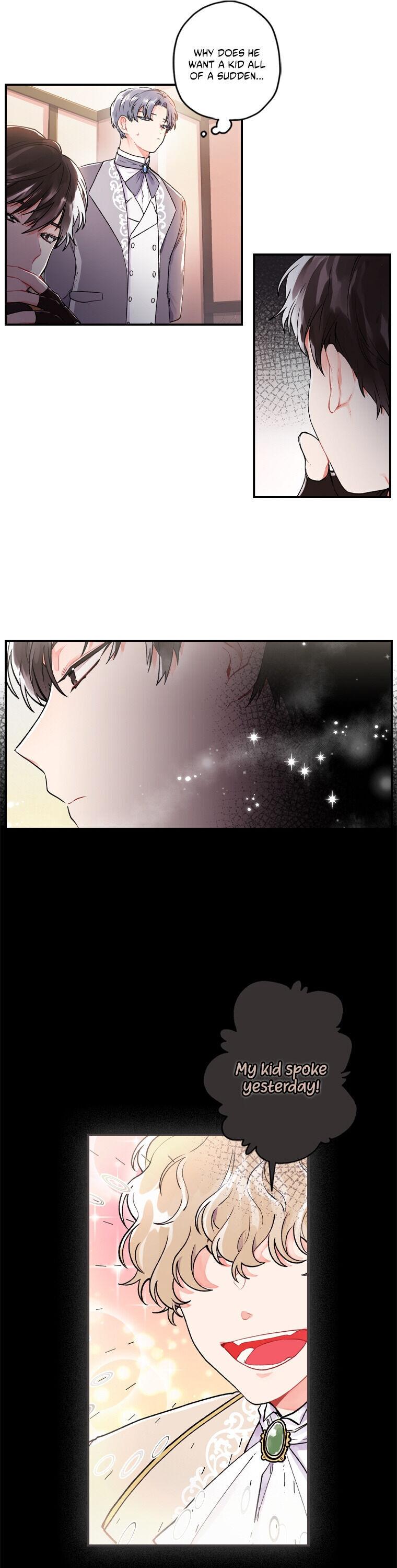 Read I Became the Male Lead’s Adopted Daughter EN Manga Online