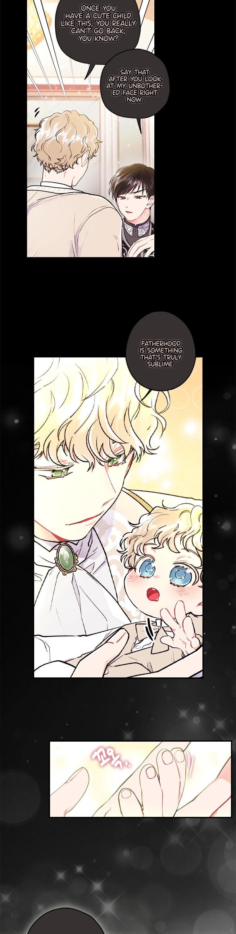 Read I Became the Male Lead’s Adopted Daughter EN Manga Online