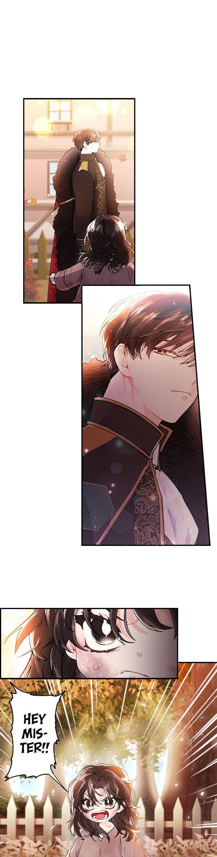Read I Became the Male Lead’s Adopted Daughter EN Manga Online