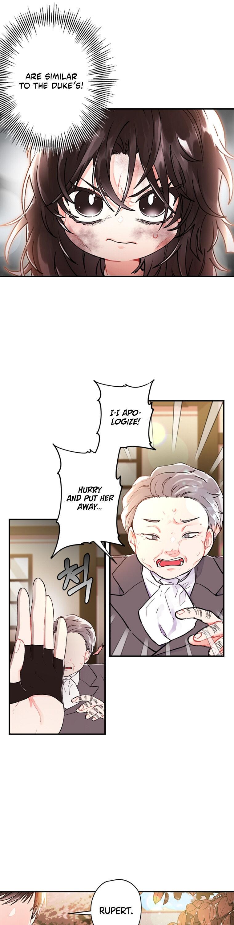Read I Became the Male Lead’s Adopted Daughter EN Manga Online