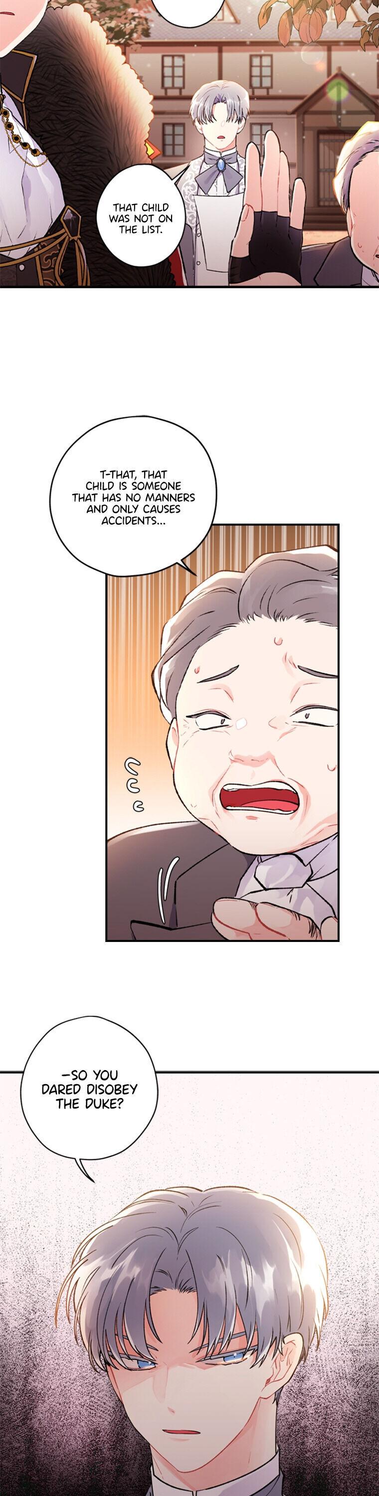 Read I Became the Male Lead’s Adopted Daughter EN Manga Online
