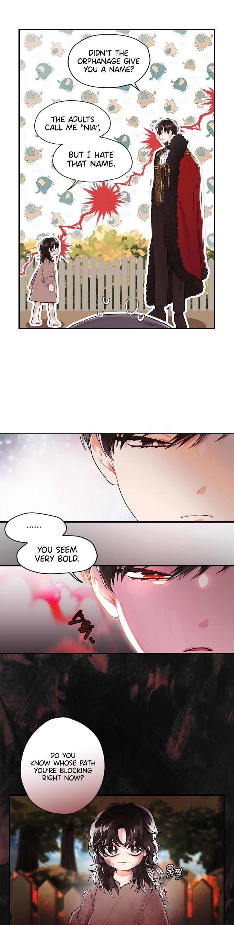 Read I Became the Male Lead’s Adopted Daughter EN Manga Online