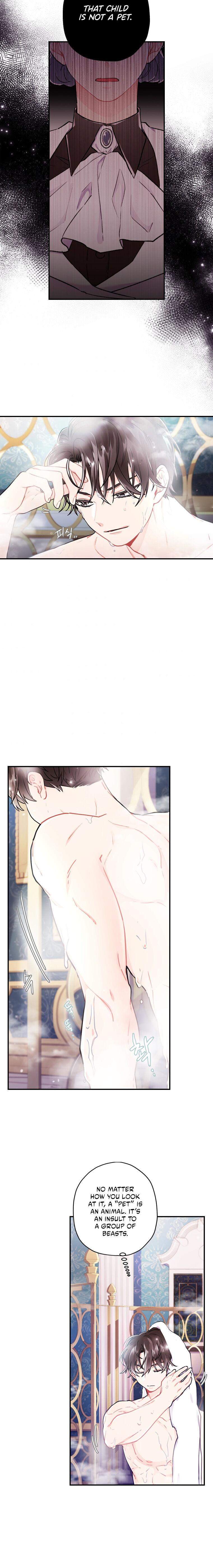 Read I Became the Male Lead’s Adopted Daughter EN Manga Online
