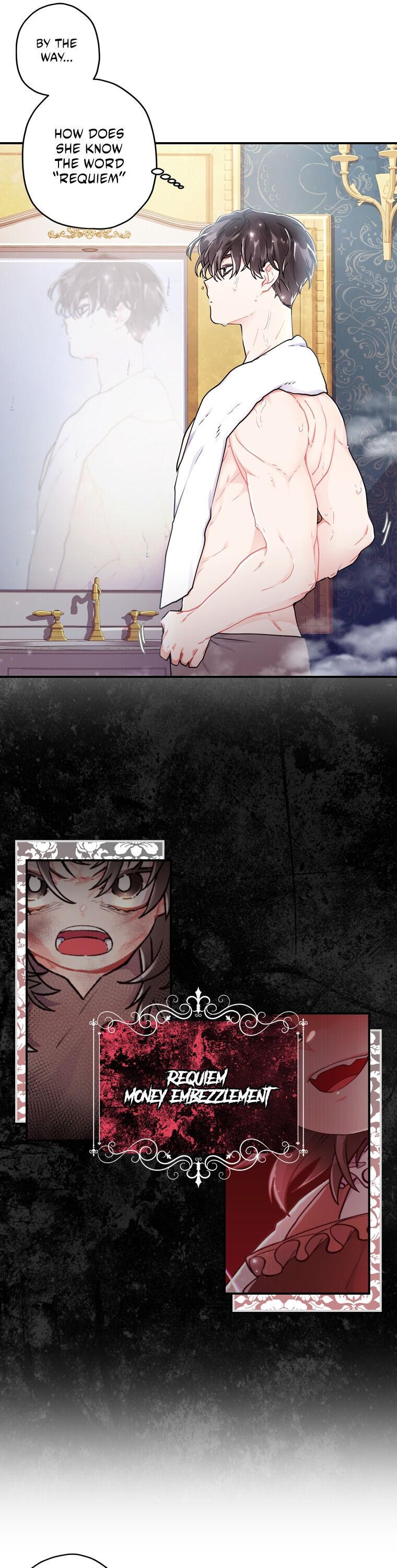 Read I Became the Male Lead’s Adopted Daughter EN Manga Online