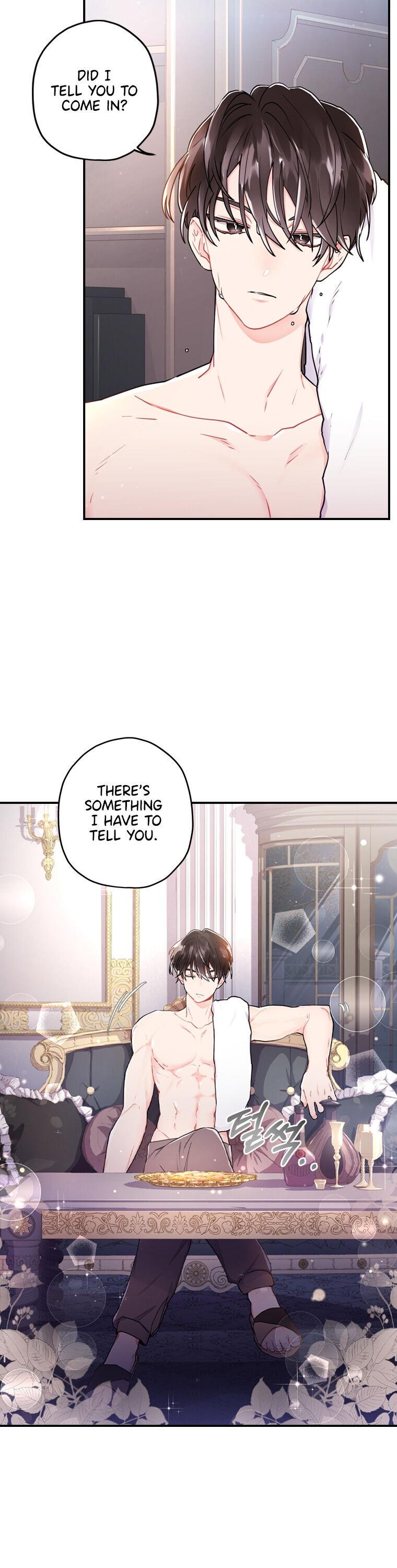 Read I Became the Male Lead’s Adopted Daughter EN Manga Online