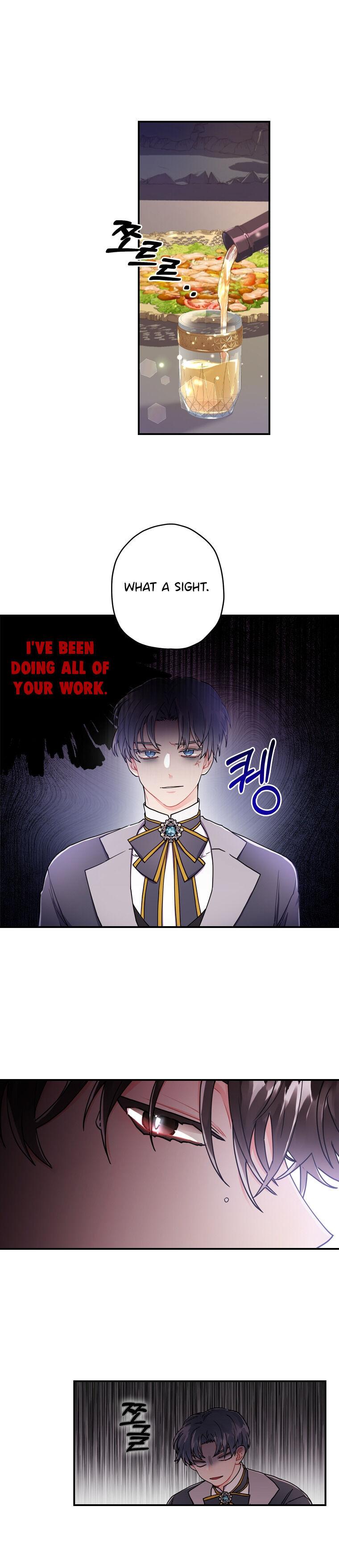 Read I Became the Male Lead’s Adopted Daughter EN Manga Online