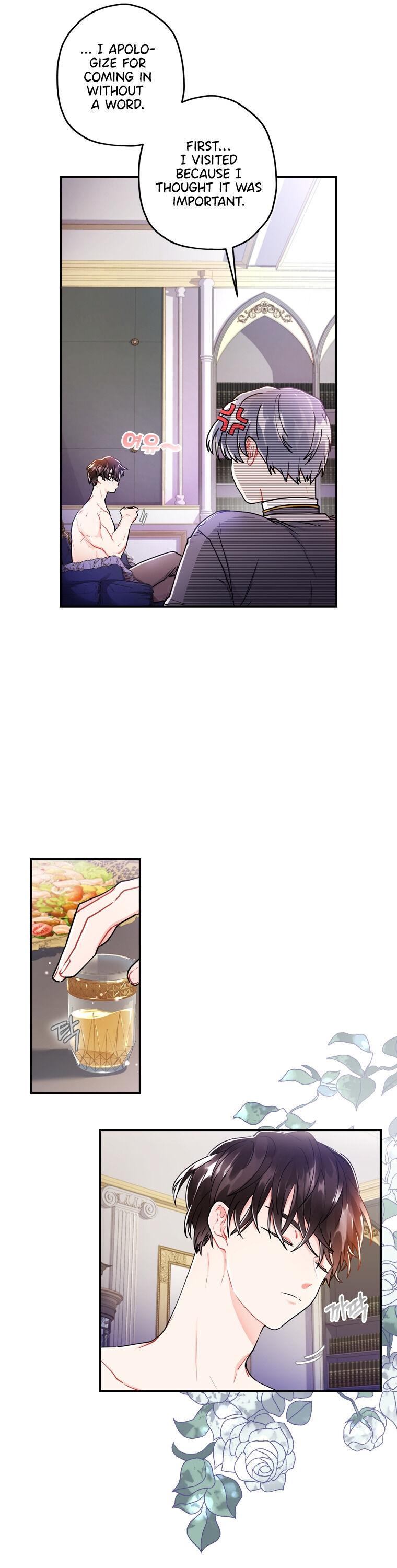 Read I Became the Male Lead’s Adopted Daughter EN Manga Online