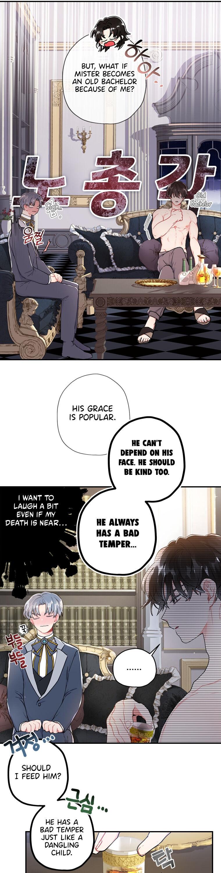 Read I Became the Male Lead’s Adopted Daughter EN Manga Online