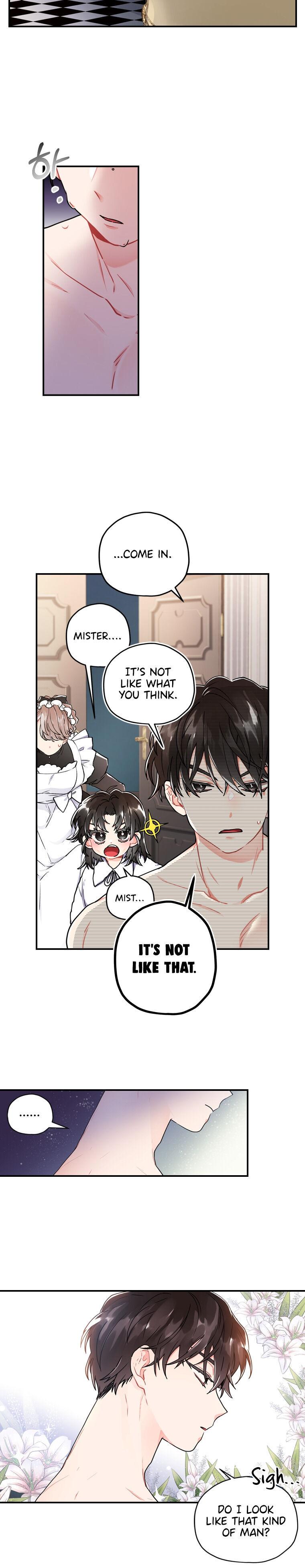 Read I Became the Male Lead’s Adopted Daughter EN Manga Online