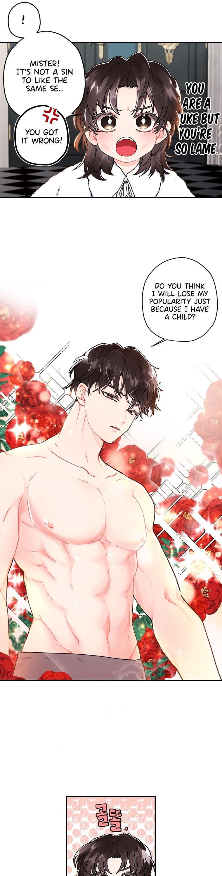 Read I Became the Male Lead’s Adopted Daughter EN Manga Online
