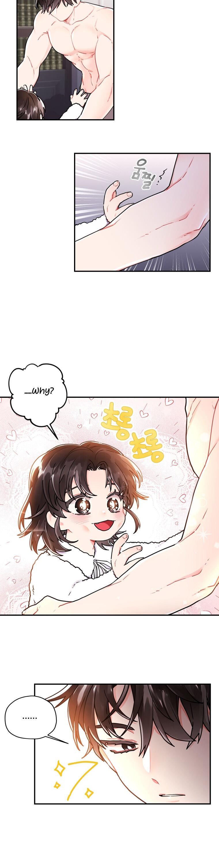 Read I Became the Male Lead’s Adopted Daughter EN Manga Online