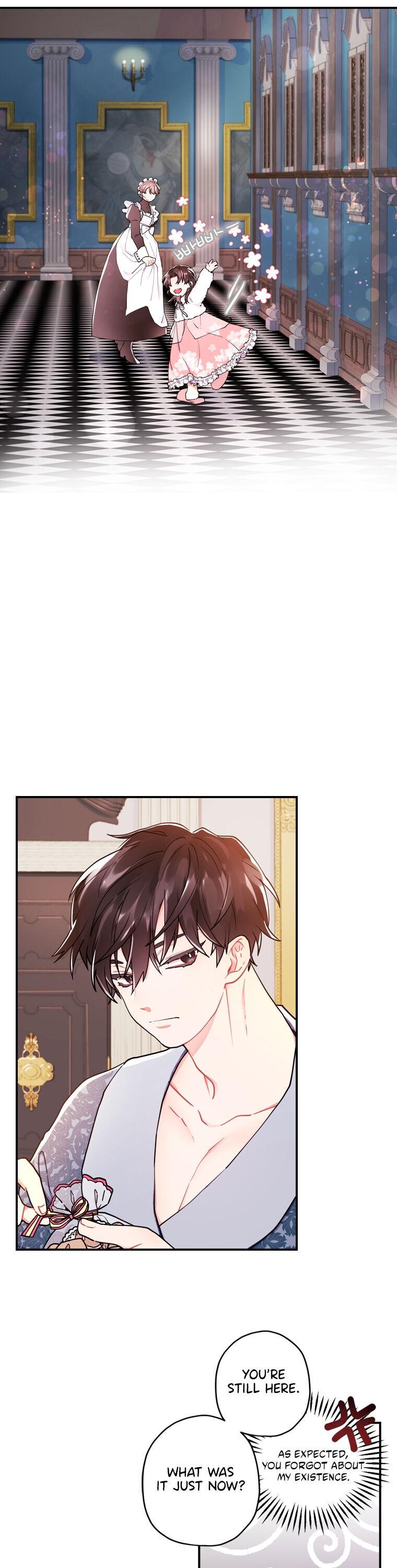 Read I Became the Male Lead’s Adopted Daughter EN Manga Online
