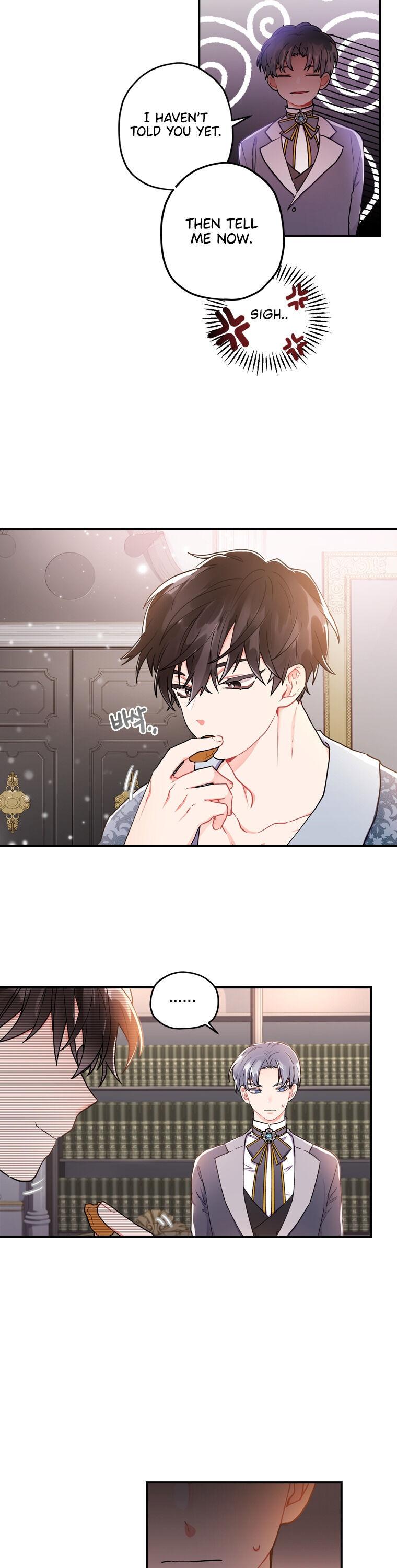 Read I Became the Male Lead’s Adopted Daughter EN Manga Online