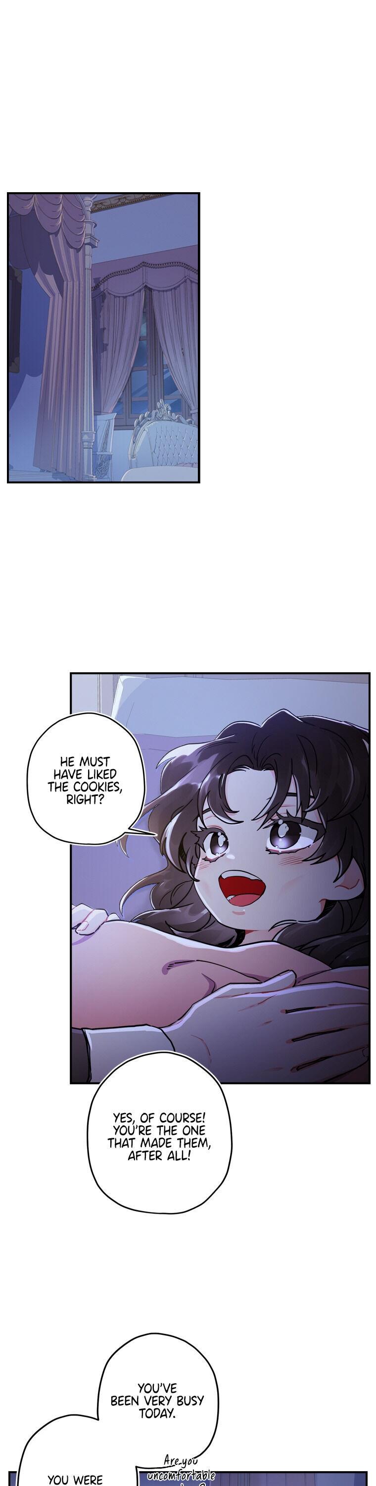 Read I Became the Male Lead’s Adopted Daughter EN Manga Online