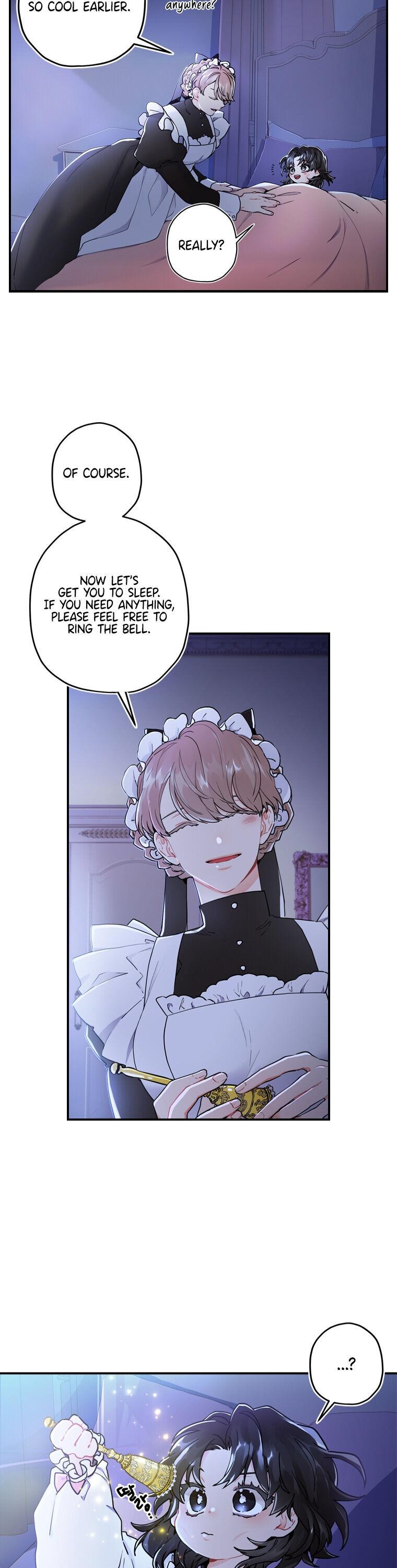 Read I Became the Male Lead’s Adopted Daughter EN Manga Online