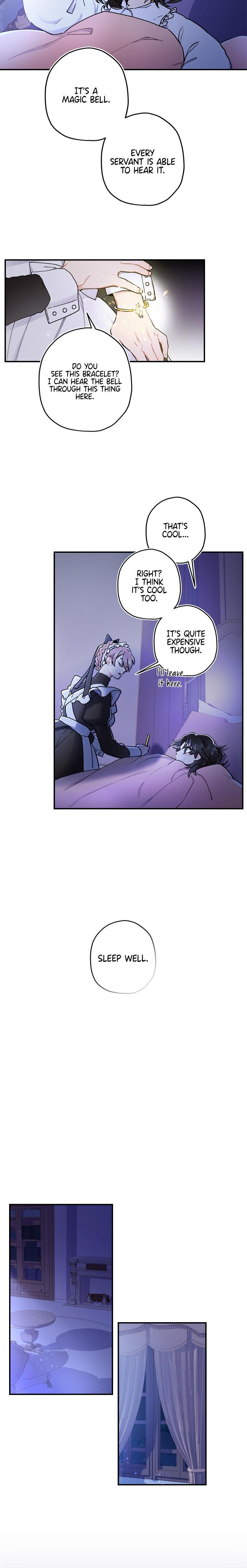 Read I Became the Male Lead’s Adopted Daughter EN Manga Online