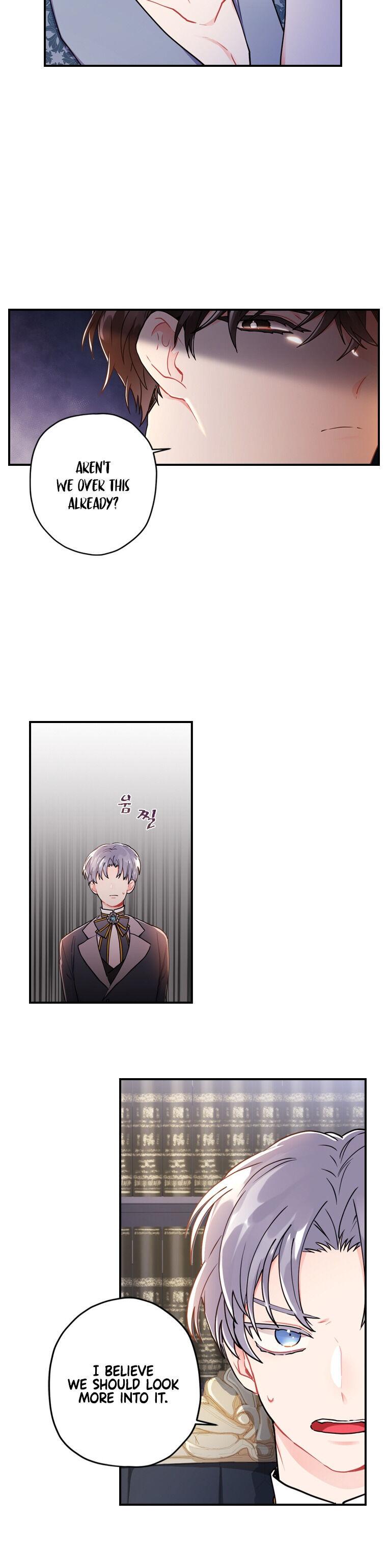 Read I Became the Male Lead’s Adopted Daughter EN Manga Online